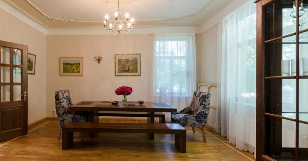 Таунхаус в Риге, Латвия, 443 м² - фото 4