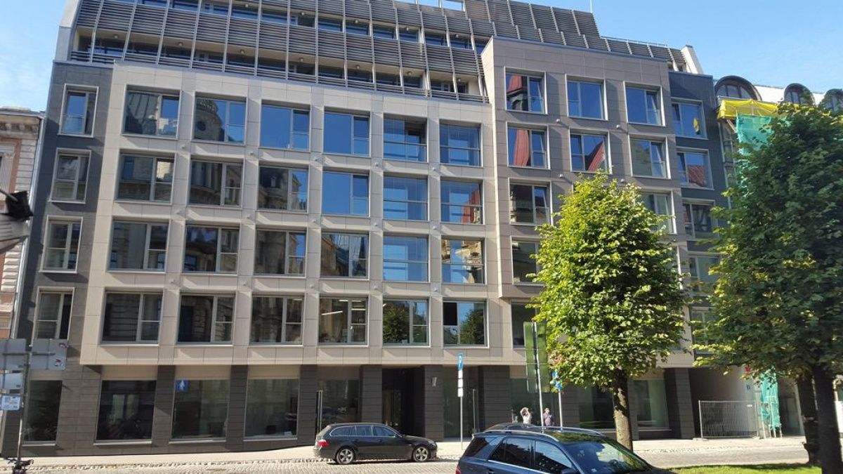 Квартира в Риге, Латвия, 132 м² - фото 6