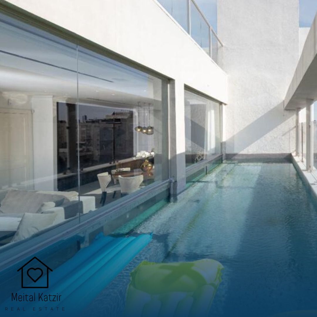 Пентхаус в Тель-Авиве, Израиль, 198 м² - фото 2