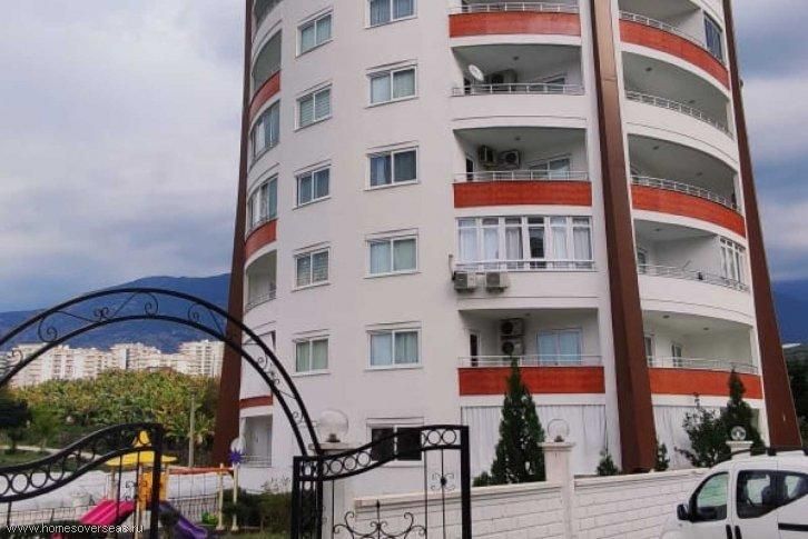 Квартира в Алании, Турция, 90 м² - фото 1