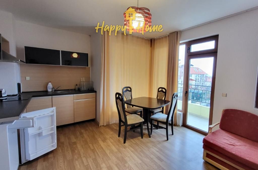 Квартира в Святом Власе, Болгария, 55 м² - фото 3