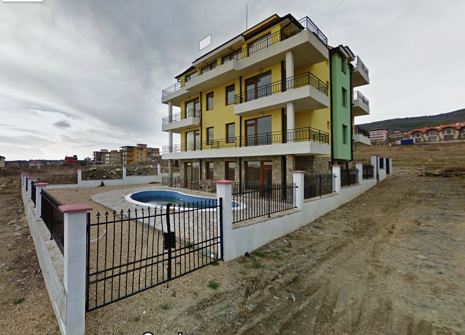 Квартира в Святом Власе, Болгария, 55 м² - фото 12