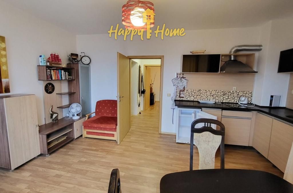 Квартира в Святом Власе, Болгария, 55 м² - фото 4