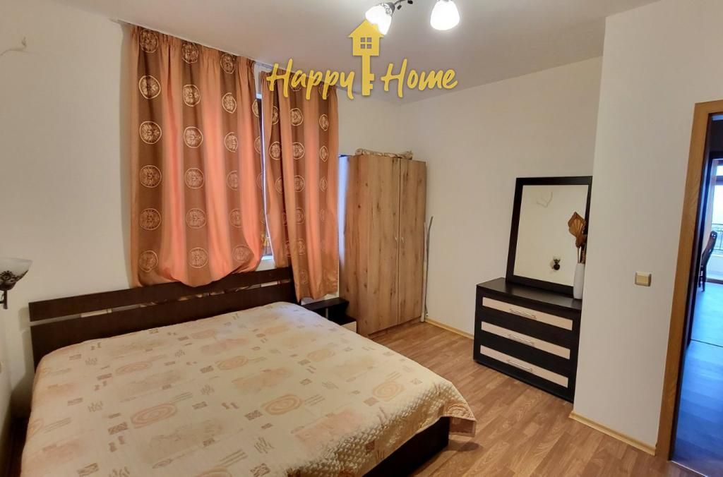 Квартира в Святом Власе, Болгария, 55 м² - фото 9