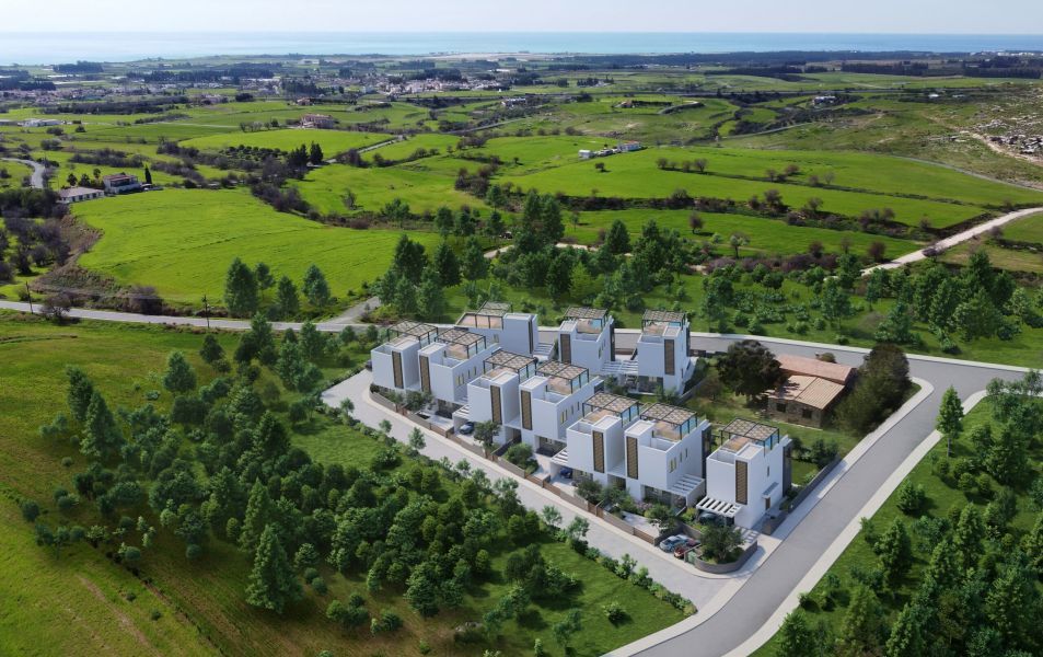 Вилла в Пафосе, Кипр, 165 м² - фото 2