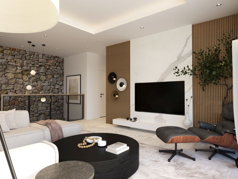 Вилла в Пейе, Кипр, 238 м² - фото 13