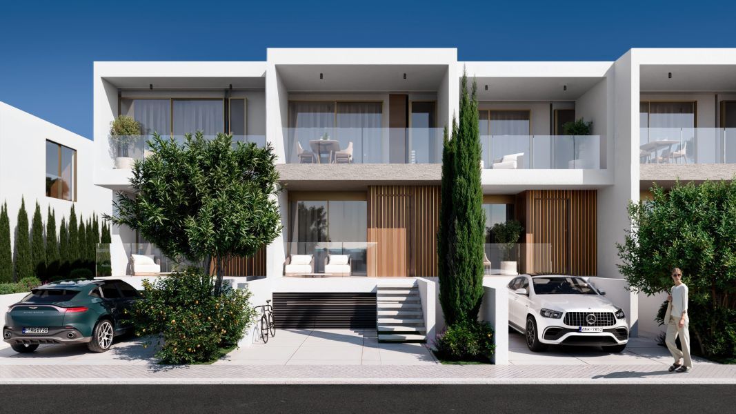 Таунхаус в Пафосе, Кипр, 120 м² - фото 5