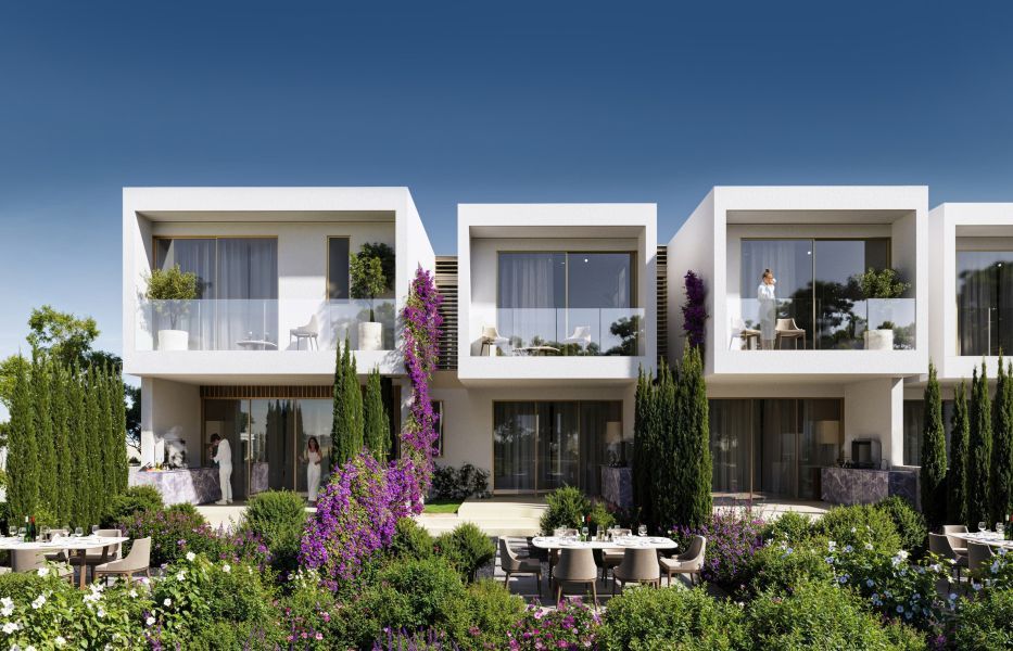 Таунхаус в Пафосе, Кипр, 120 м² - фото 4