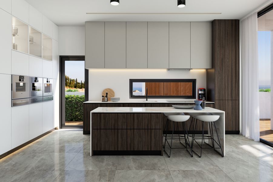 Вилла в Лимасоле, Кипр, 179 м² - фото 9