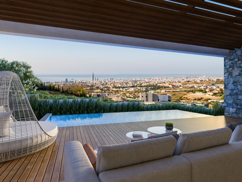 Вилла в Лимасоле, Кипр, 179 м² - фото 5