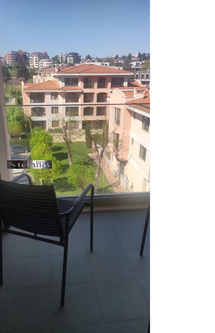 Студия в Святых Константине и Елене, Болгария, 54 м² - фото 10