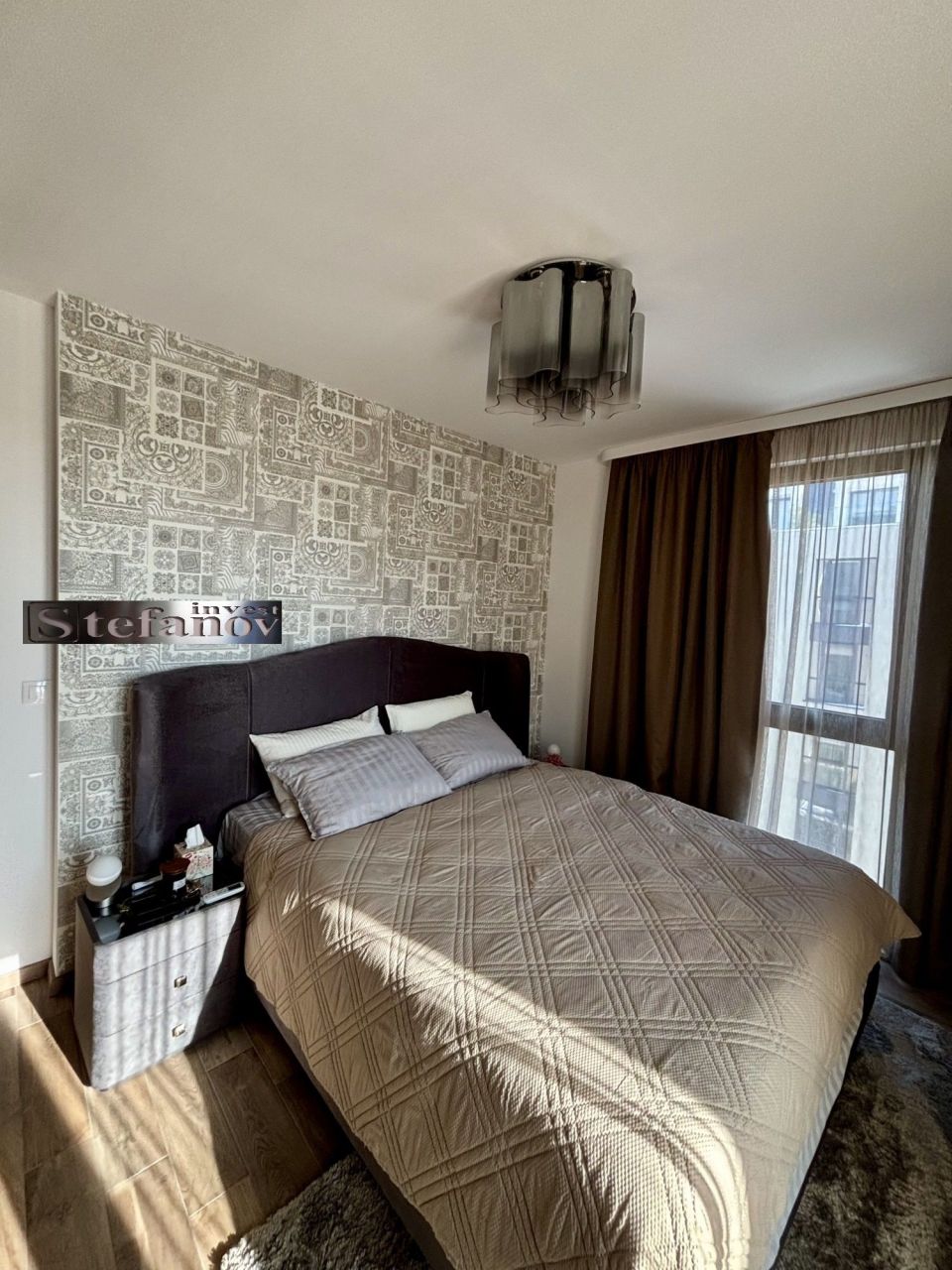 Квартира в Святых Константине и Елене, Болгария, 76 м² - фото 5