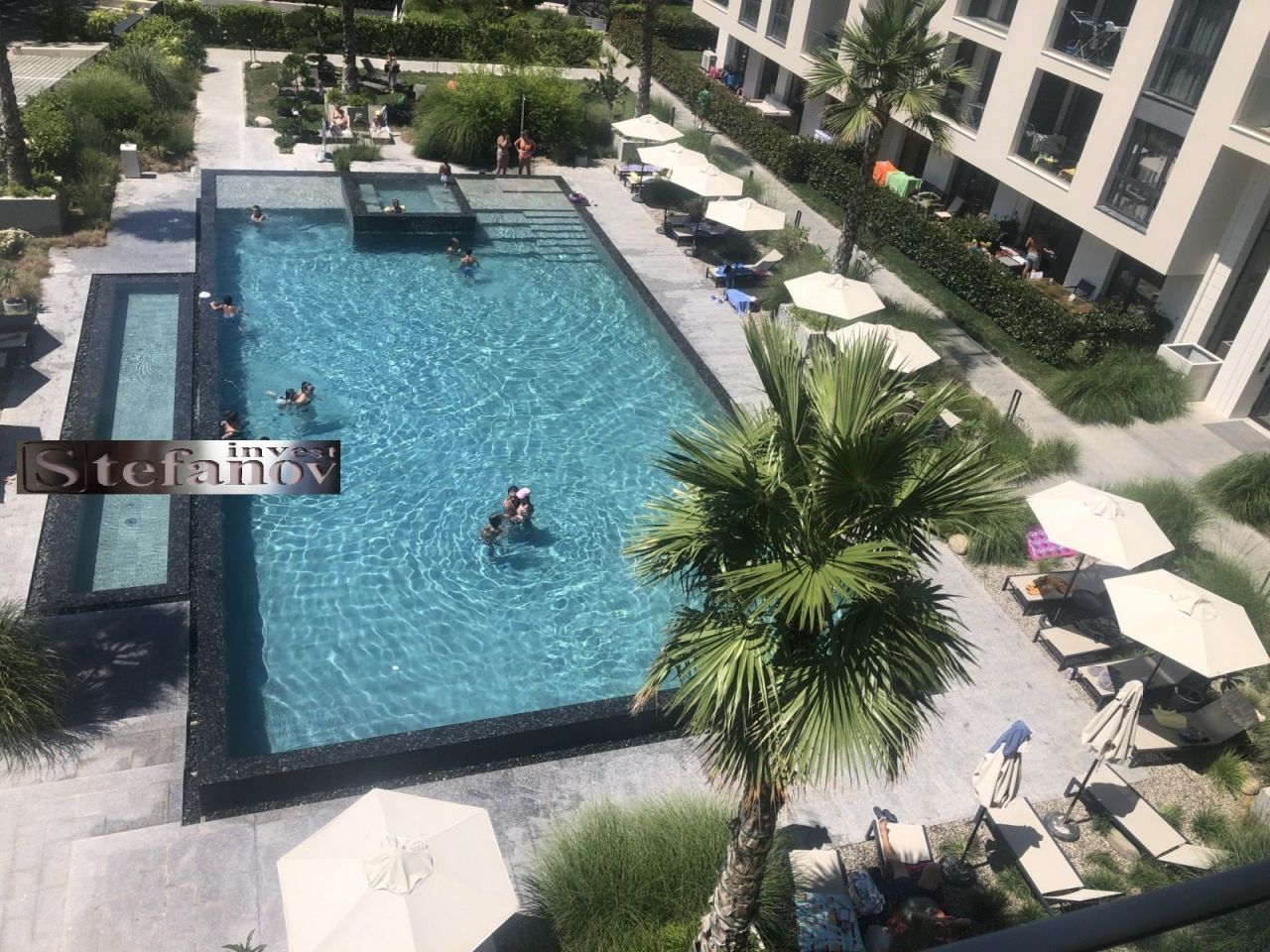 Квартира в Святых Константине и Елене, Болгария, 76 м² - фото 2