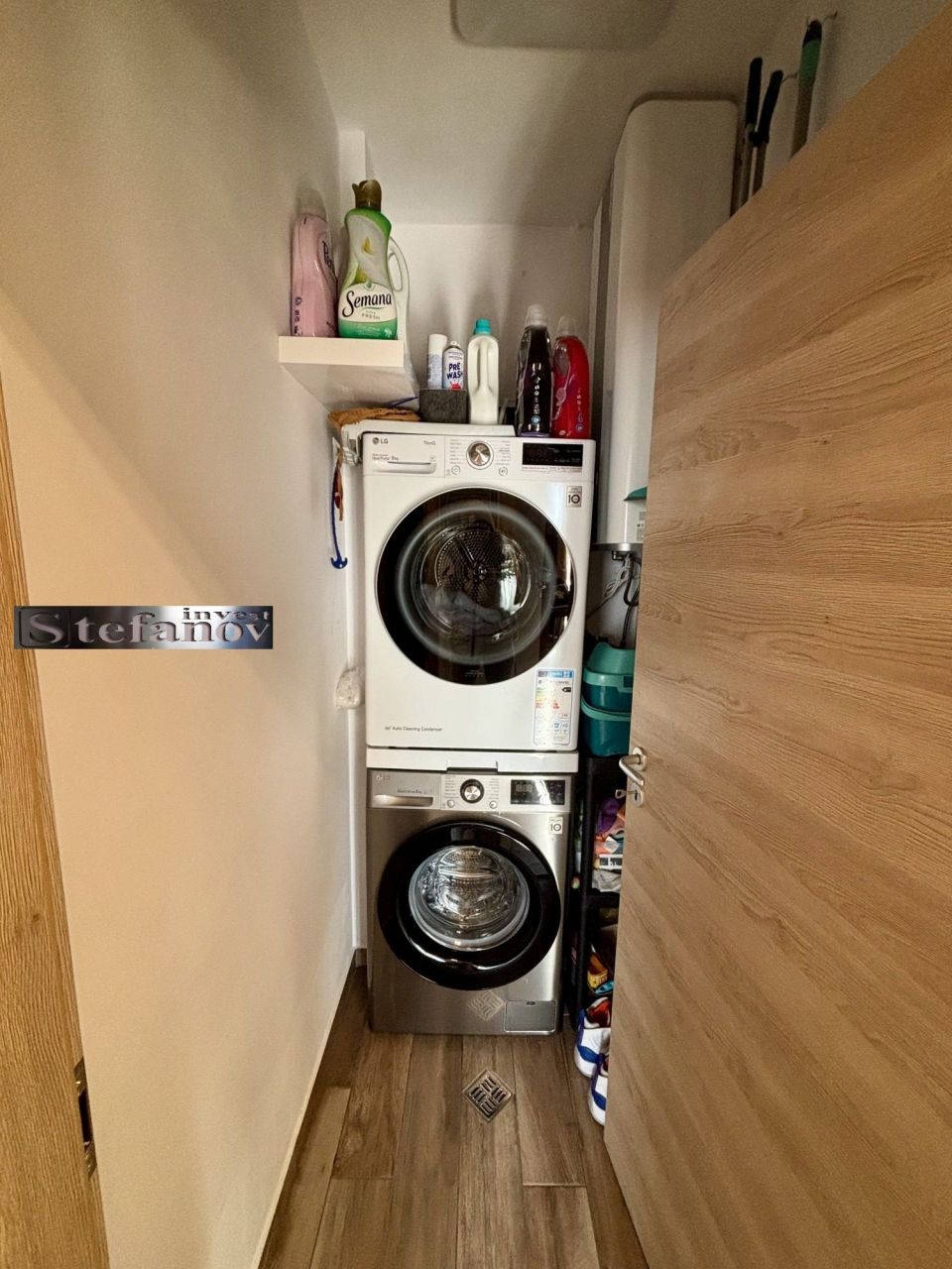 Квартира в Святых Константине и Елене, Болгария, 76 м² - фото 11