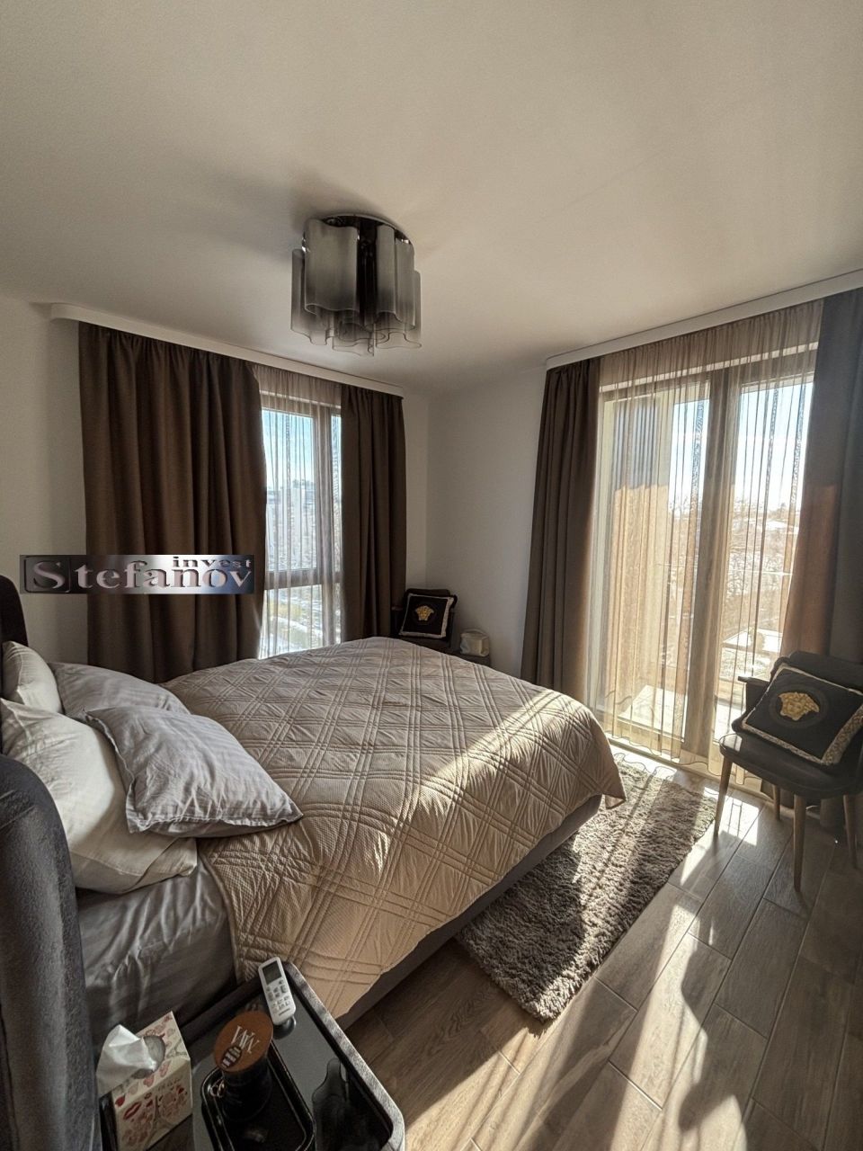 Квартира в Святых Константине и Елене, Болгария, 76 м² - фото 6