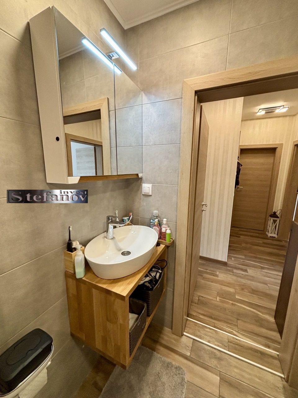 Квартира в Святых Константине и Елене, Болгария, 76 м² - фото 9