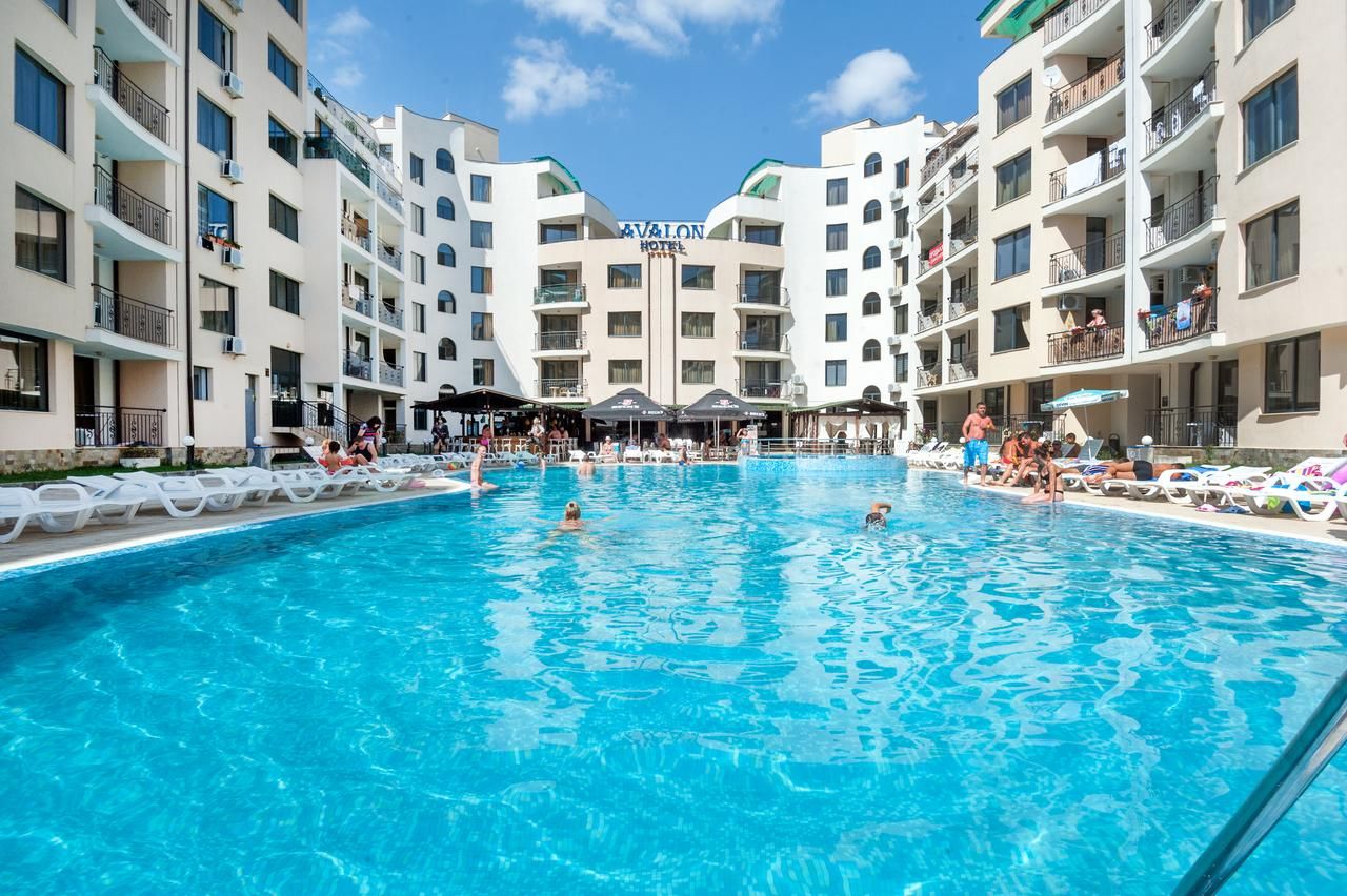 Квартира на Солнечном берегу, Болгария, 62 м² - фото 16