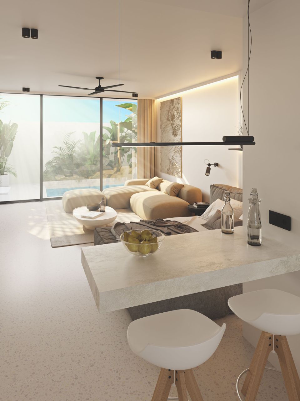 Апартаменты в Улувату, Индонезия, 34.8 м² - фото 7