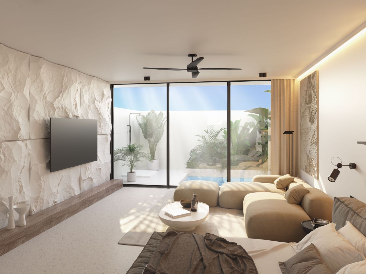 Апартаменты в Улувату, Индонезия, 34.8 м² - фото 6