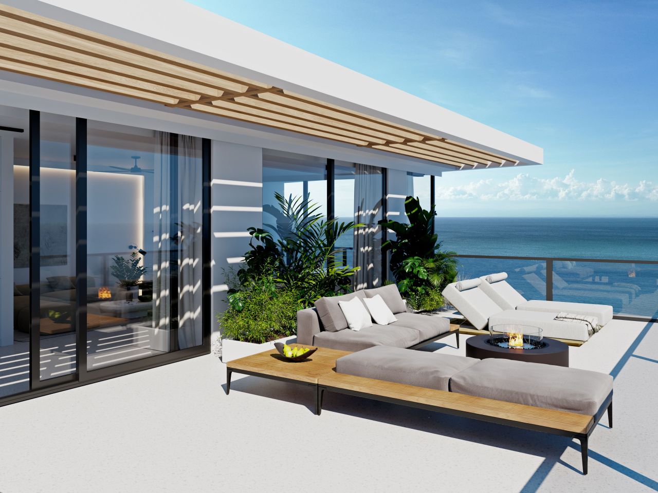 Апартаменты в Улувату, Индонезия, 34.8 м² - фото 13