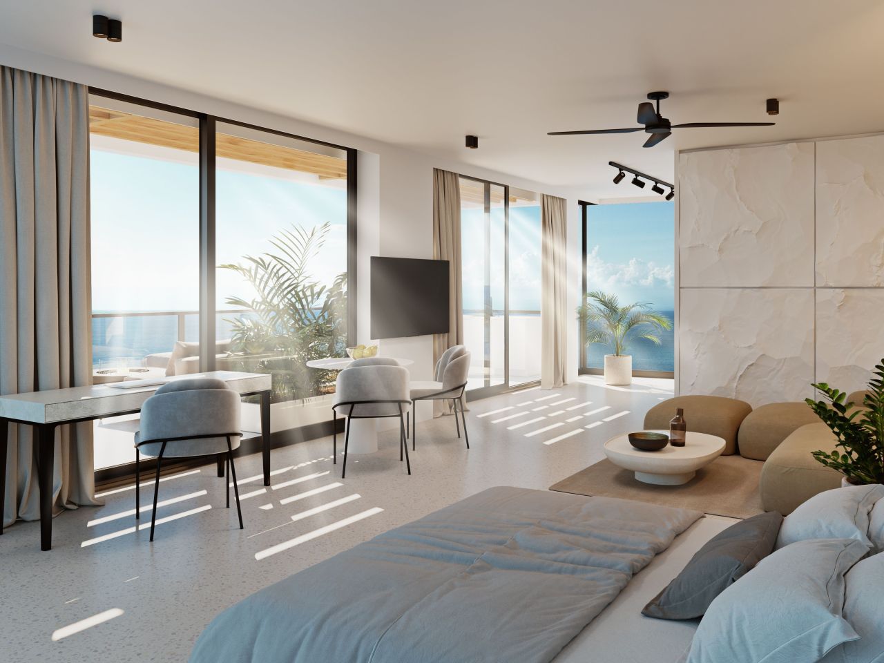 Апартаменты в Улувату, Индонезия, 34.8 м² - фото 16