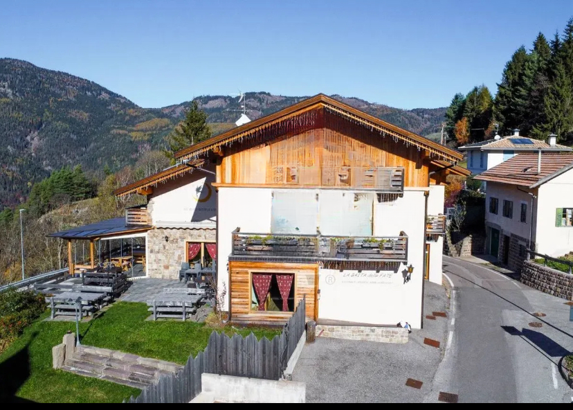 Отель, гостиница в Тренто, Италия, 354 м² - фото 3