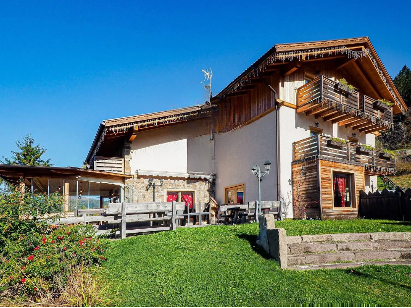 Отель, гостиница в Тренто, Италия, 354 м² - фото 9