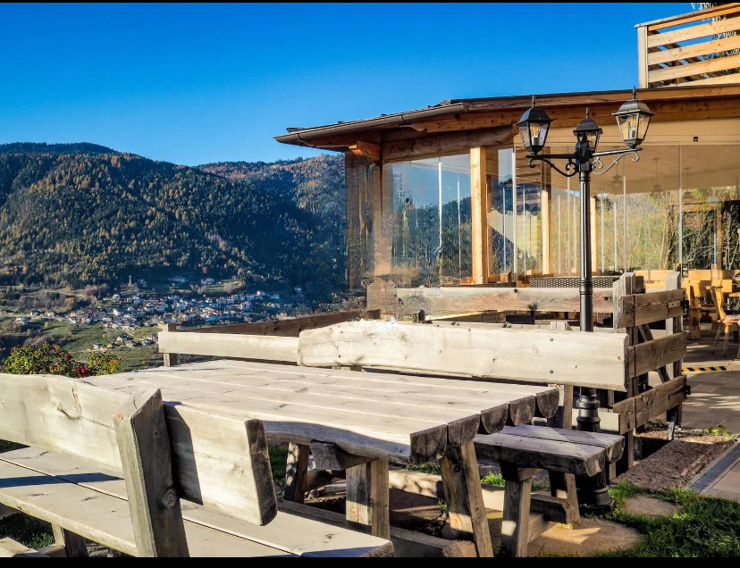 Отель, гостиница в Тренто, Италия, 354 м² - фото 10