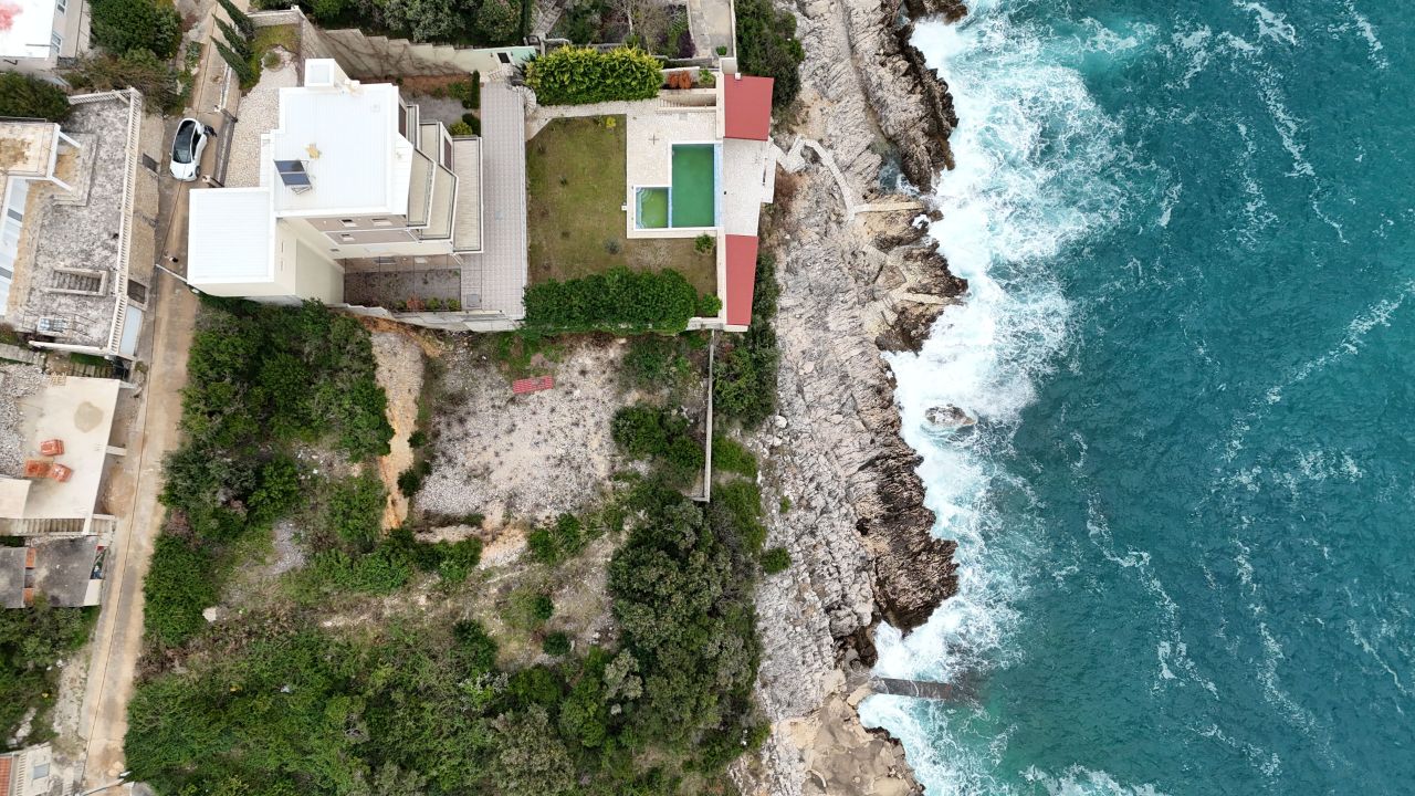 Земля в Баре, Черногория, 805 м² - фото 3