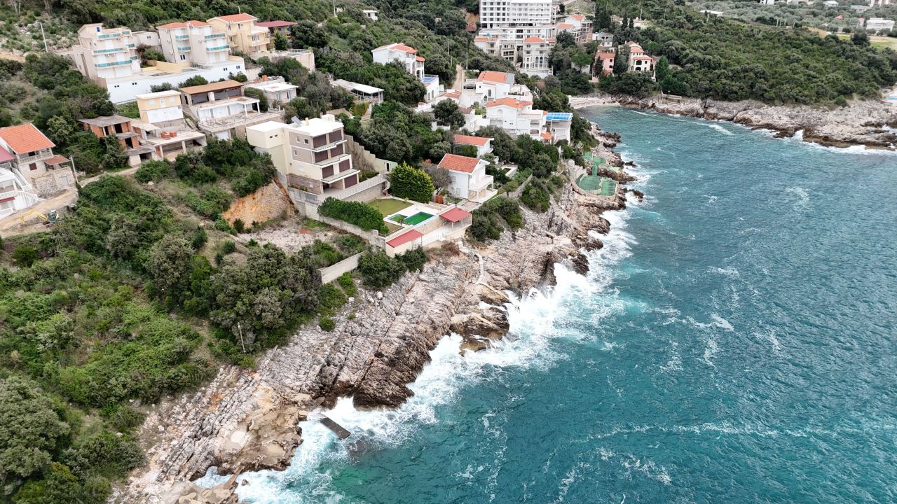 Земля в Баре, Черногория, 805 м² - фото 4