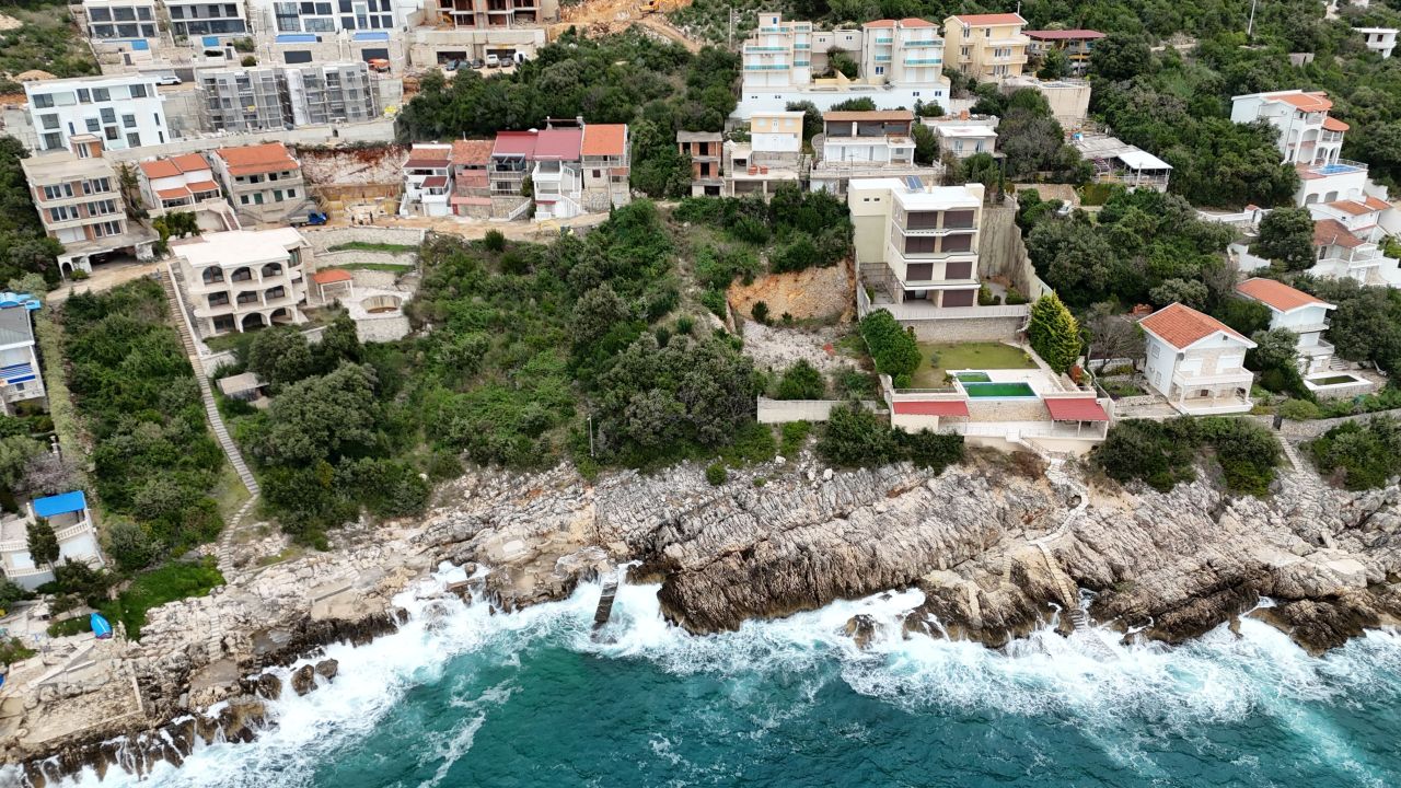 Земля в Баре, Черногория, 805 м² - фото 7