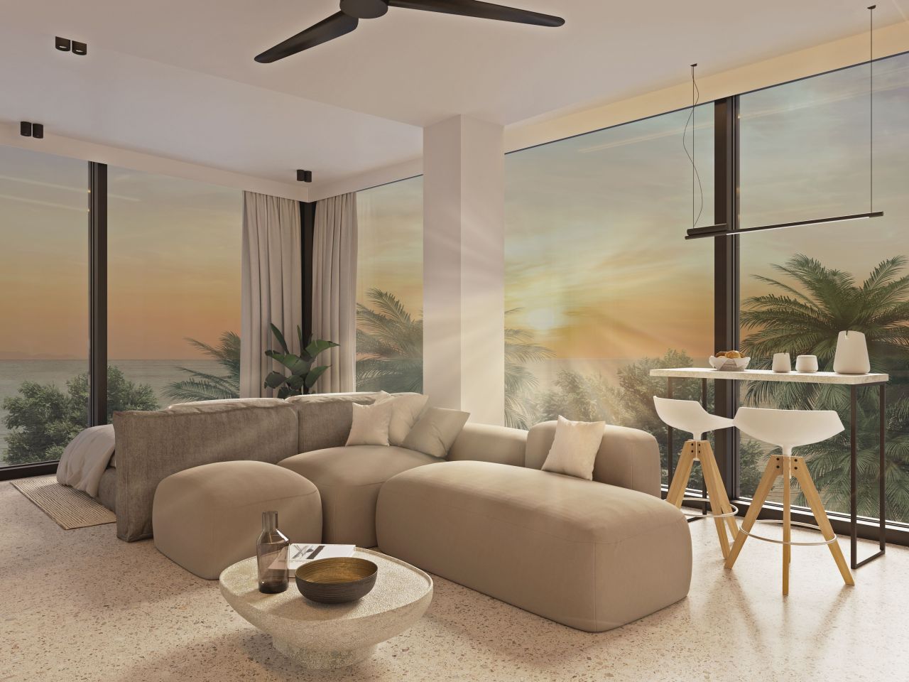 Квартира в Улувату, Индонезия, 113 м² - фото 4