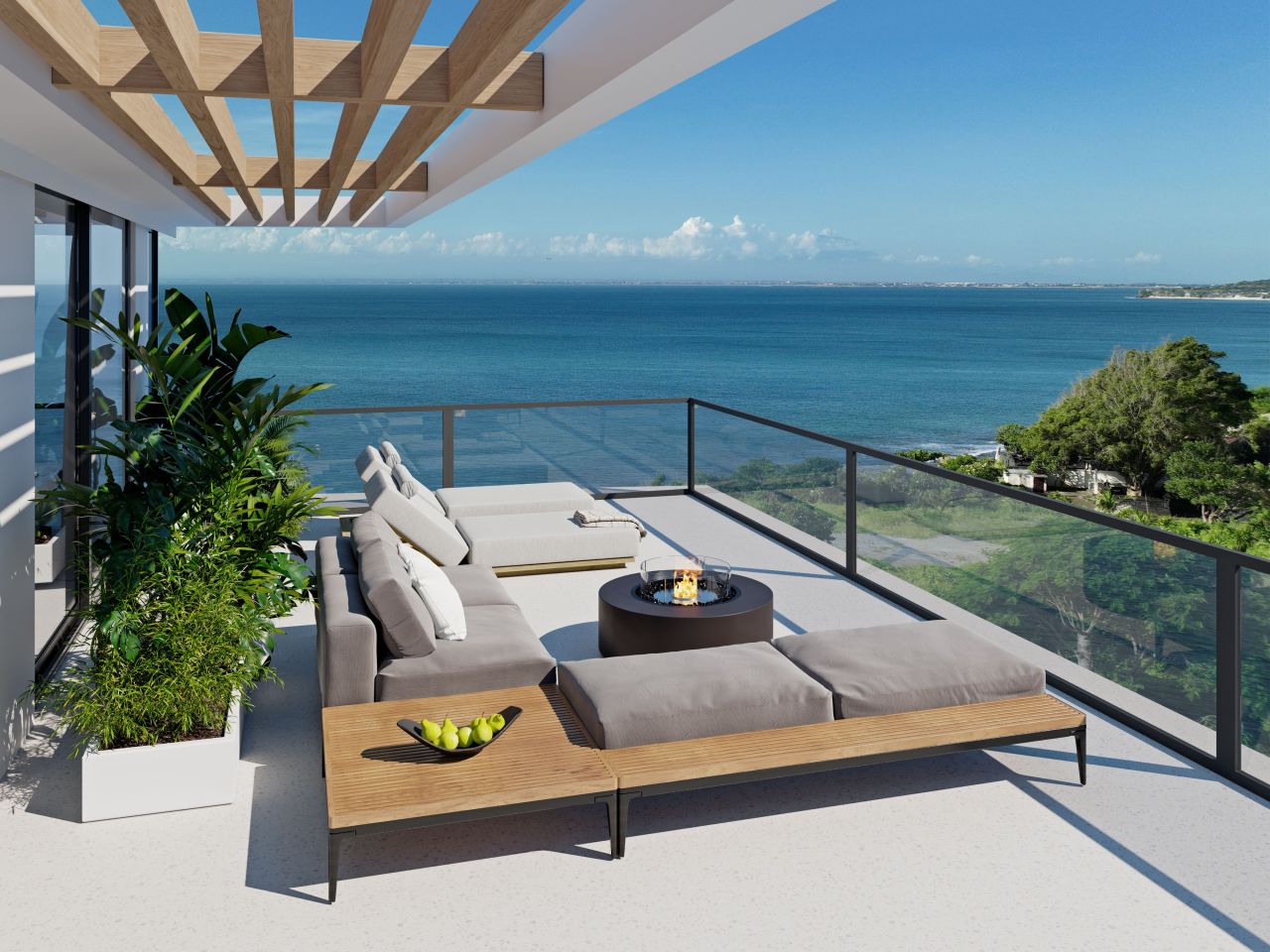 Квартира в Улувату, Индонезия, 113 м² - фото 3