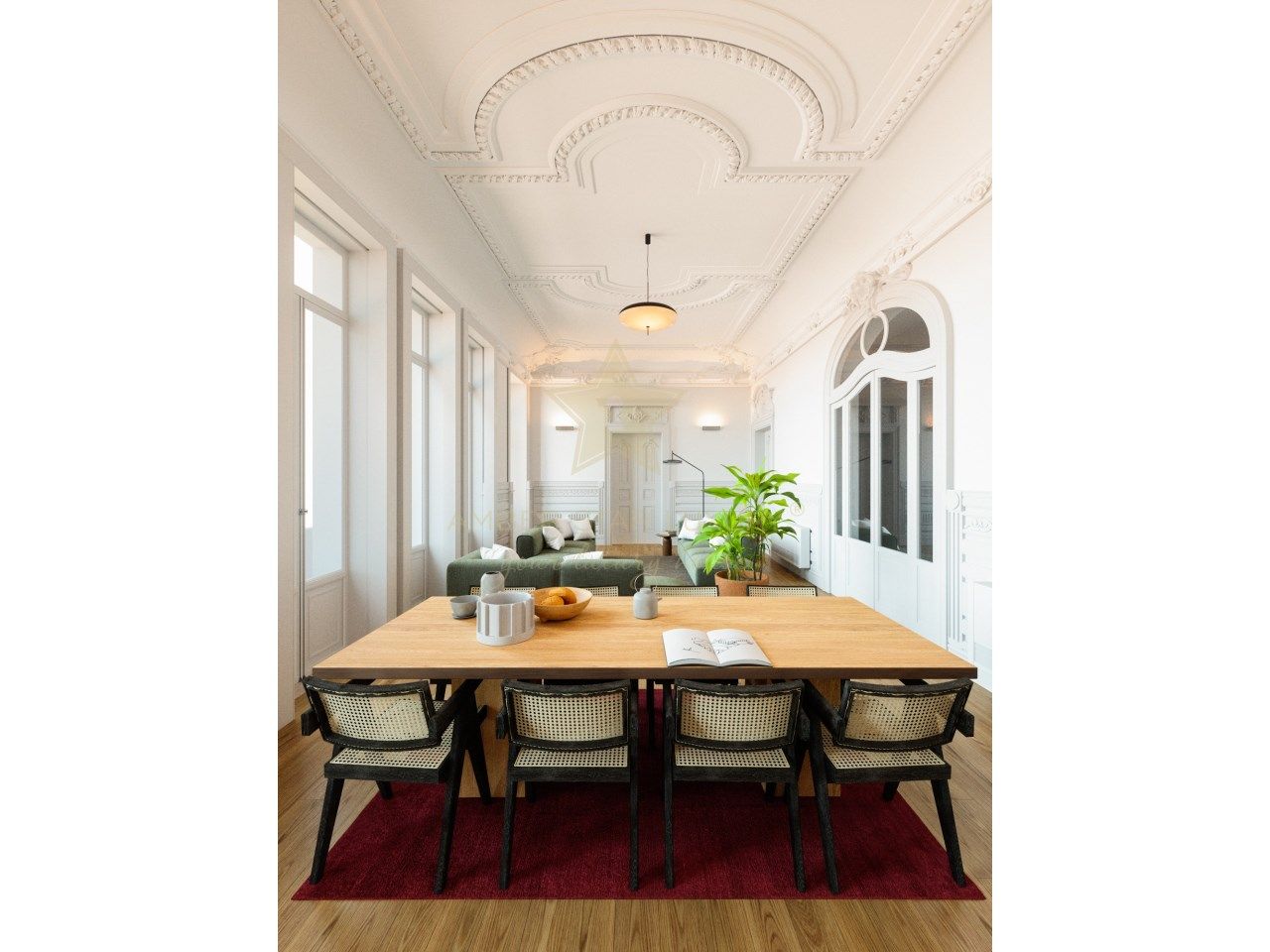 Апартаменты в Порту, Португалия, 212 м² - фото 4