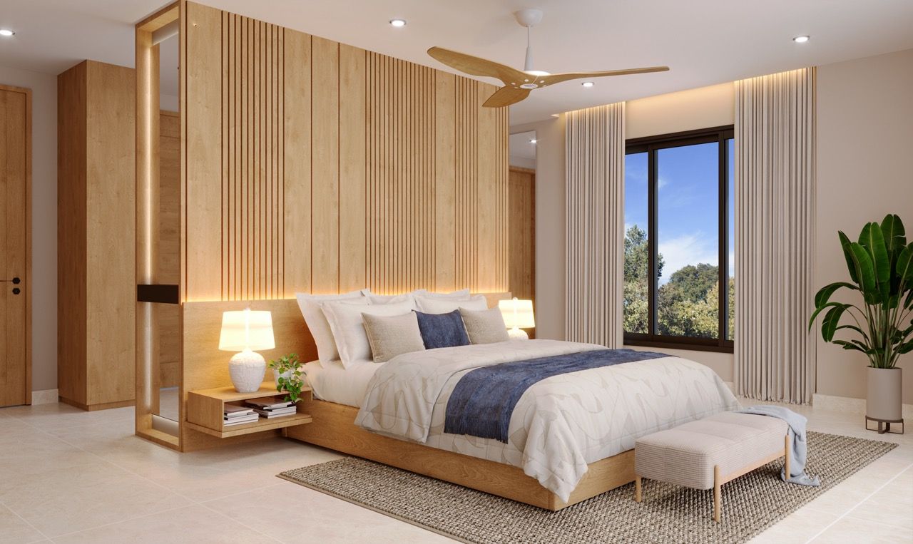 Апартаменты в Пунта-Кана, Доминиканская Республика, 100.18 м² - фото 5