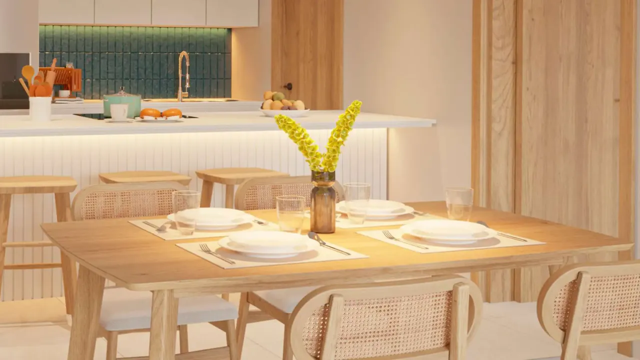 Апартаменты в Пунта-Кана, Доминиканская Республика, 100.18 м² - фото 4