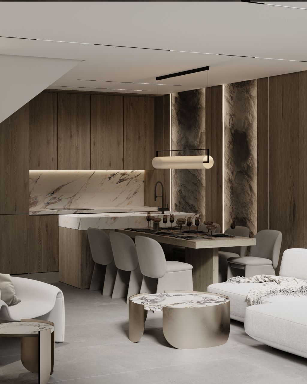 Таунхаус в Чангу, Индонезия, 115 м² - фото 14