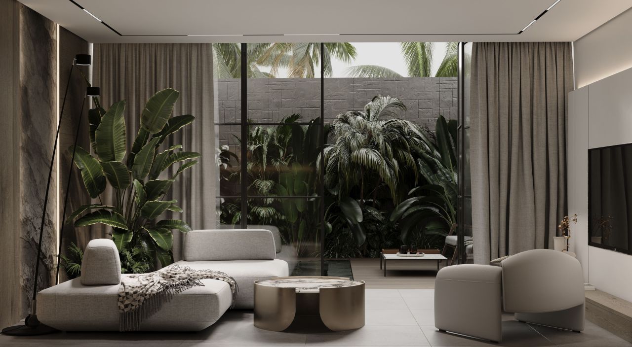 Таунхаус в Чангу, Индонезия, 115 м² - фото 3