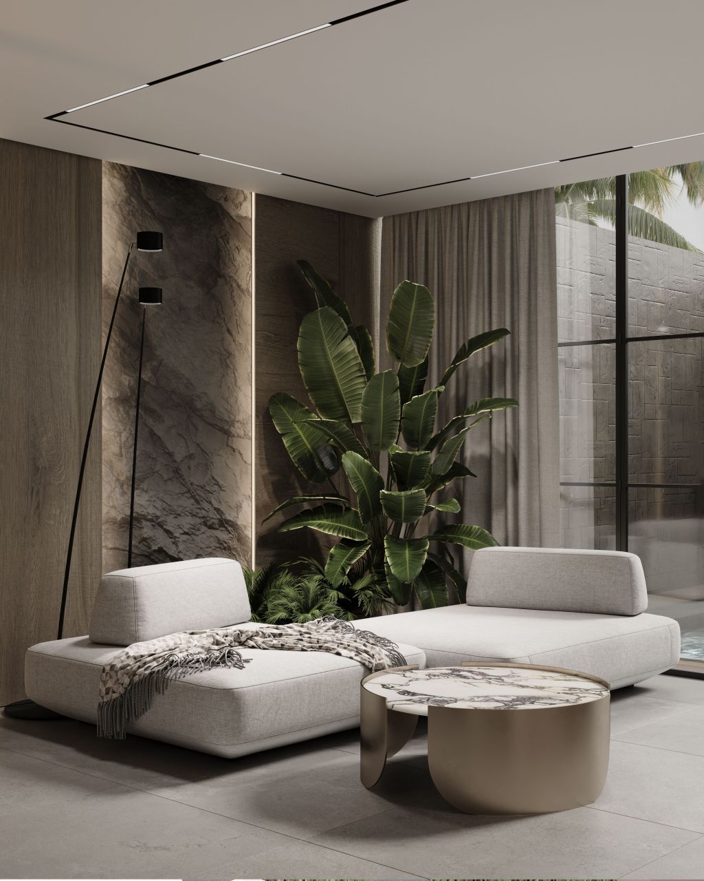 Таунхаус в Чангу, Индонезия, 115 м² - фото 2