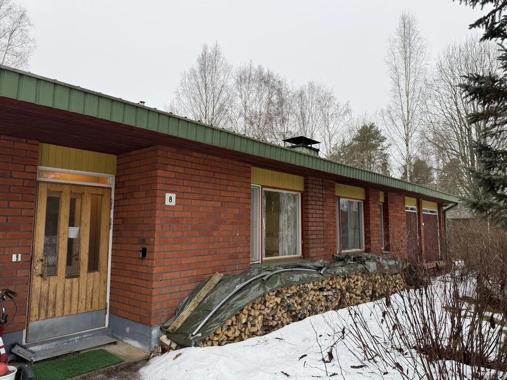 Дом в Перхо, Финляндия, 111 м² - фото 15