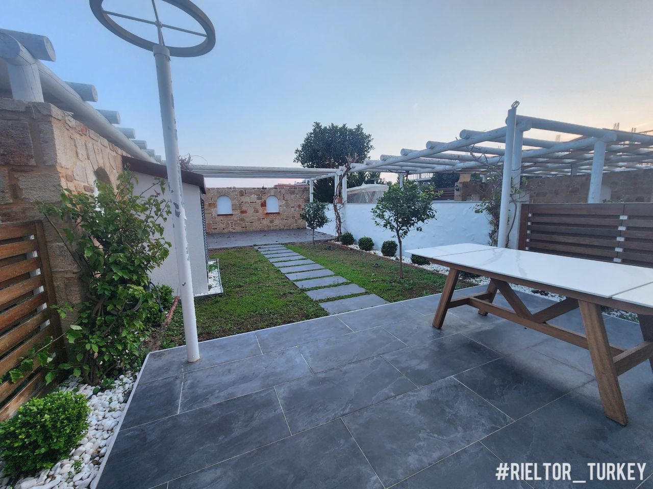 Таунхаус в Сиде, Турция, 174.5 м² - фото 14