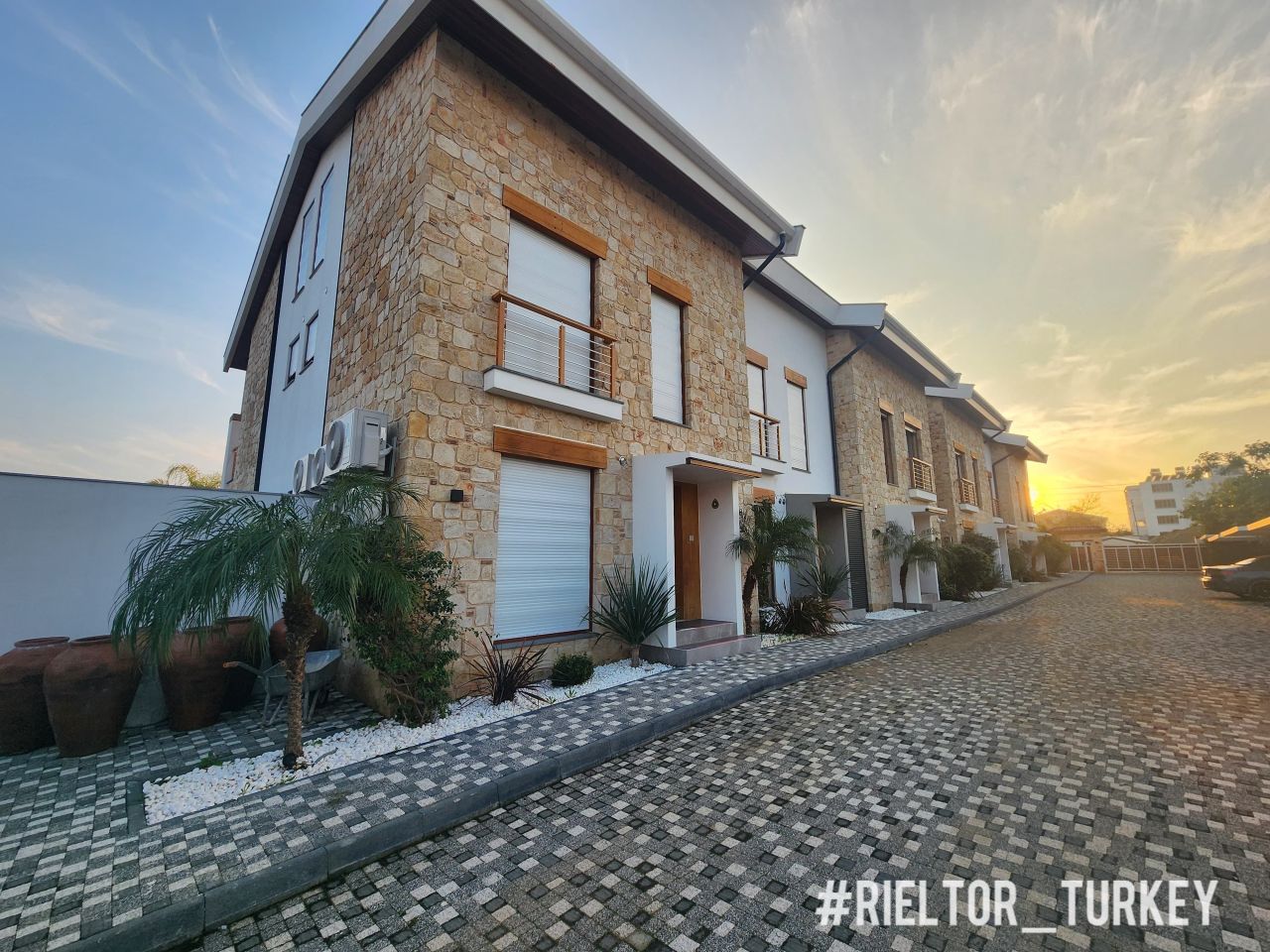 Таунхаус в Сиде, Турция, 174.5 м² - фото 1