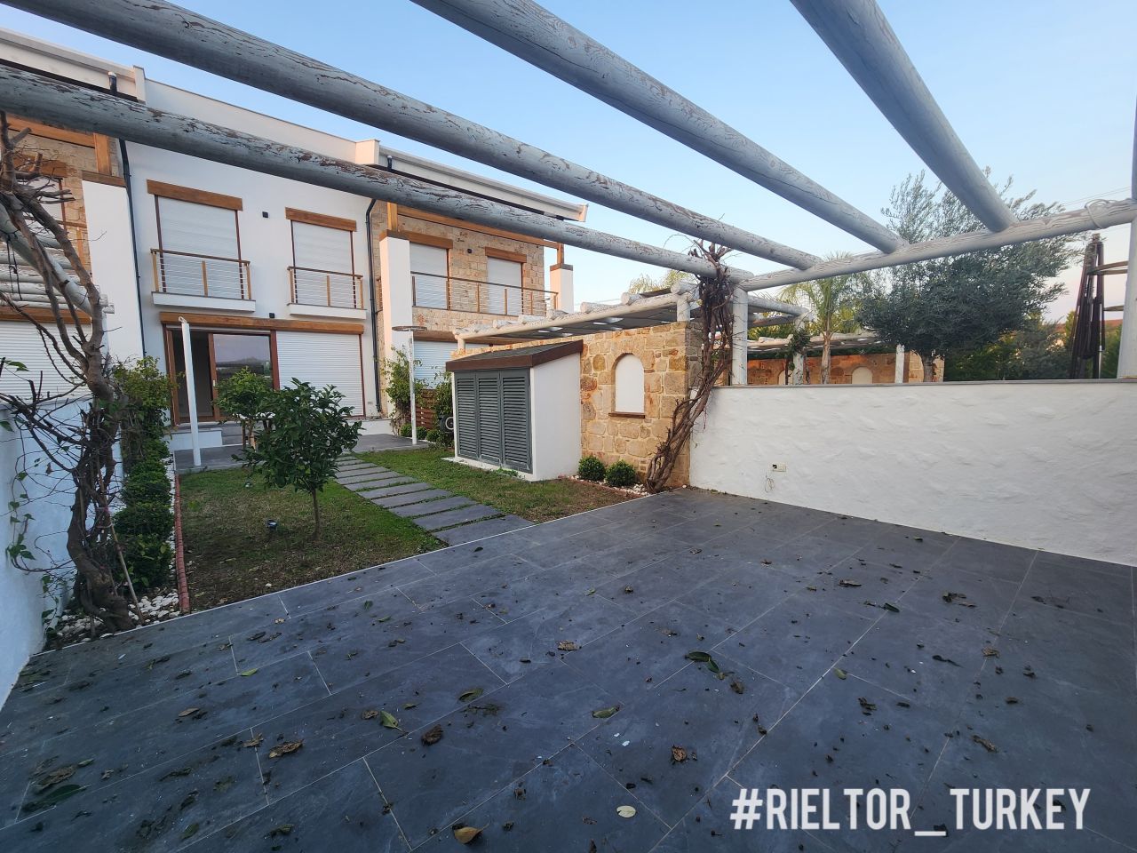 Таунхаус в Сиде, Турция, 174.5 м² - фото 8