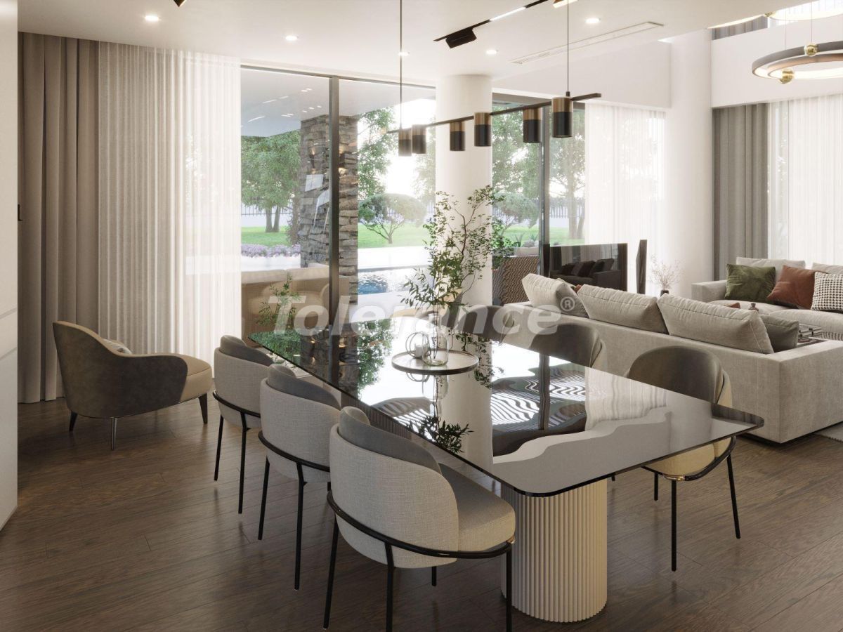 Вилла в Анталии, Турция, 408 м² - фото 3