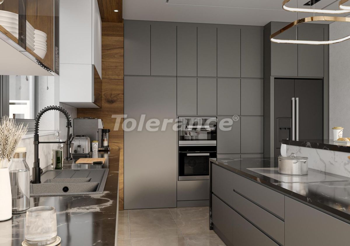 Вилла в Анталии, Турция, 408 м² - фото 5