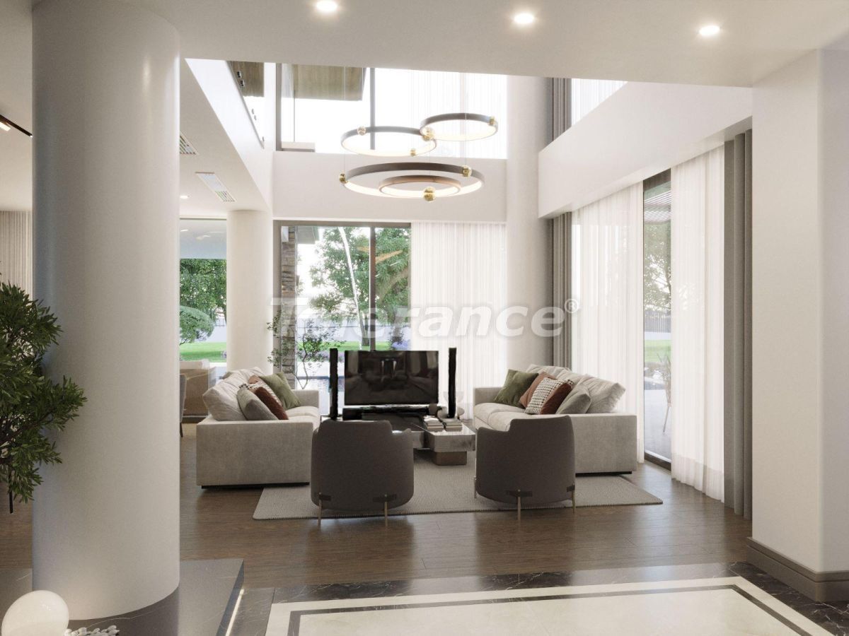 Вилла в Анталии, Турция, 408 м² - фото 6