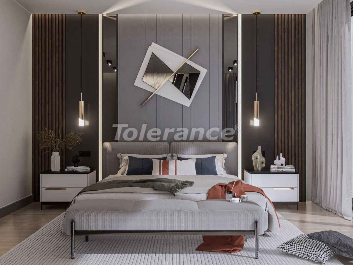 Вилла в Анталии, Турция, 408 м² - фото 9