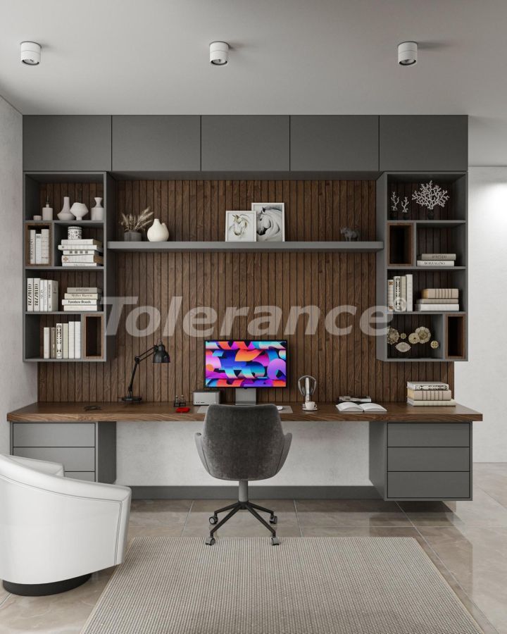 Вилла в Анталии, Турция, 408 м² - фото 10