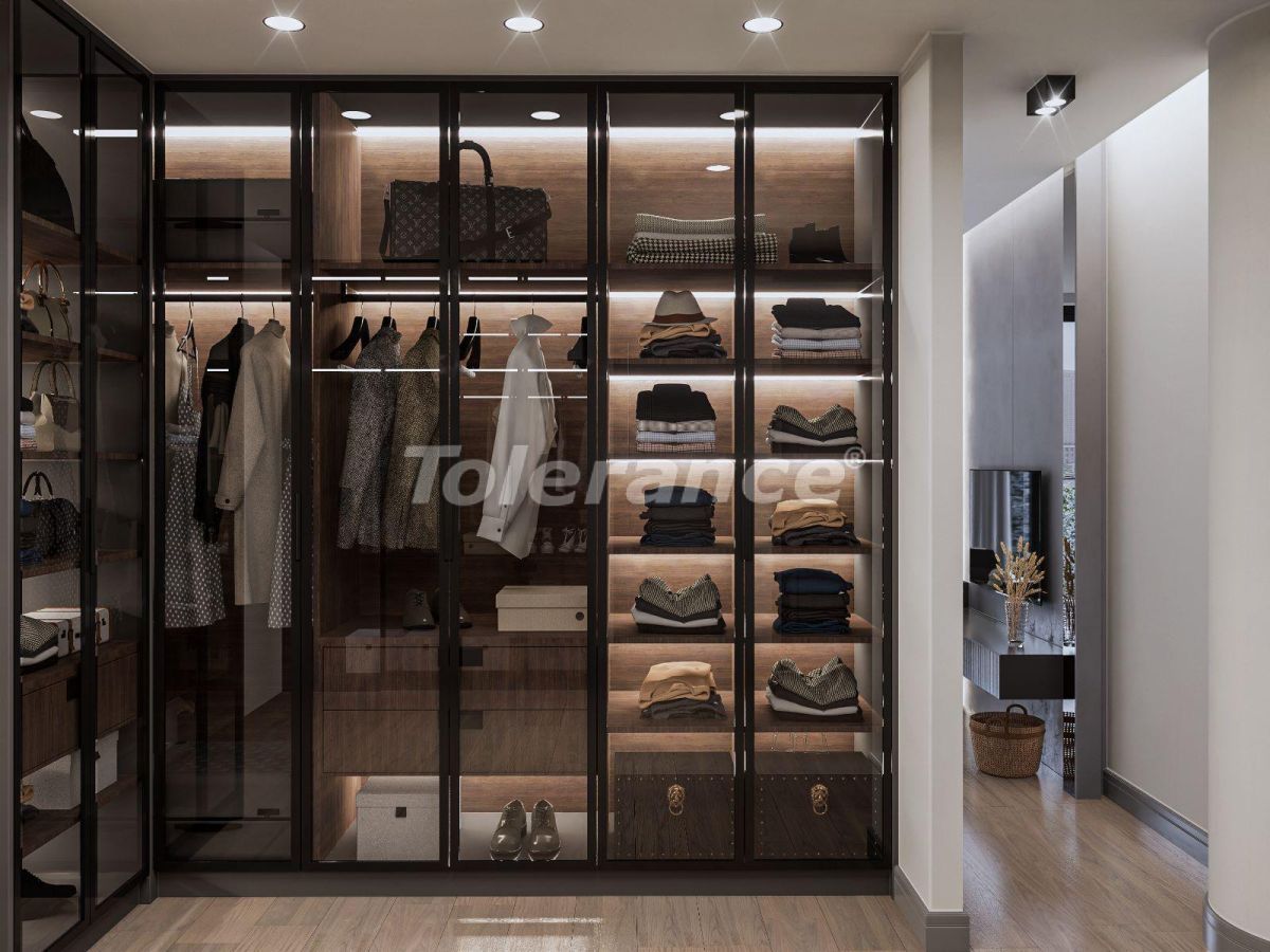 Вилла в Анталии, Турция, 408 м² - фото 11