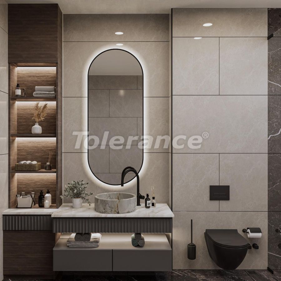 Вилла в Анталии, Турция, 408 м² - фото 13